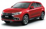 Mitsubishi RVR 2017 года